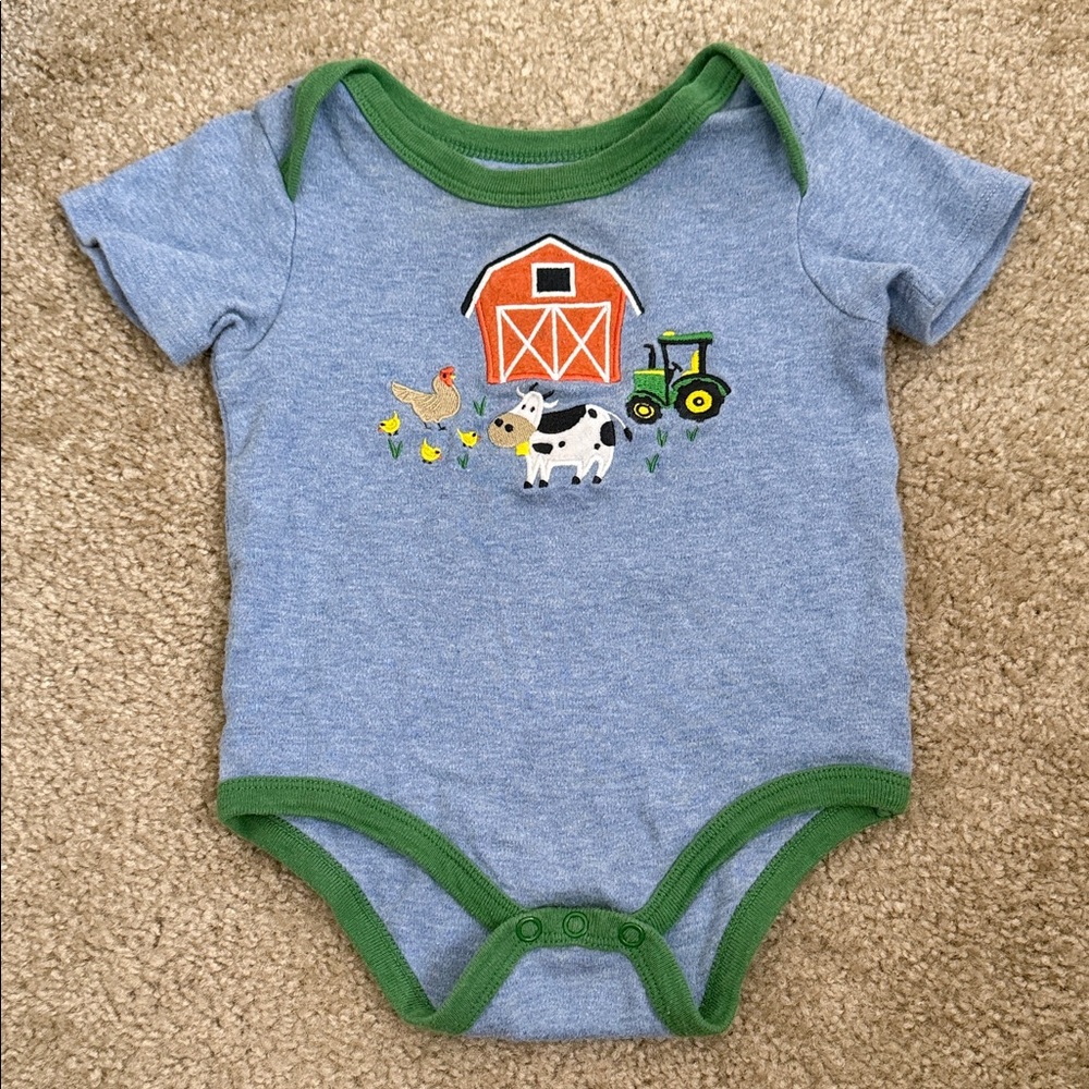 John Deere Onesie
